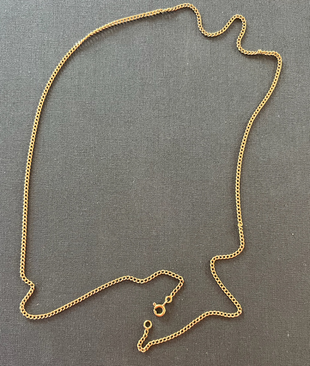 18k Gold Chain