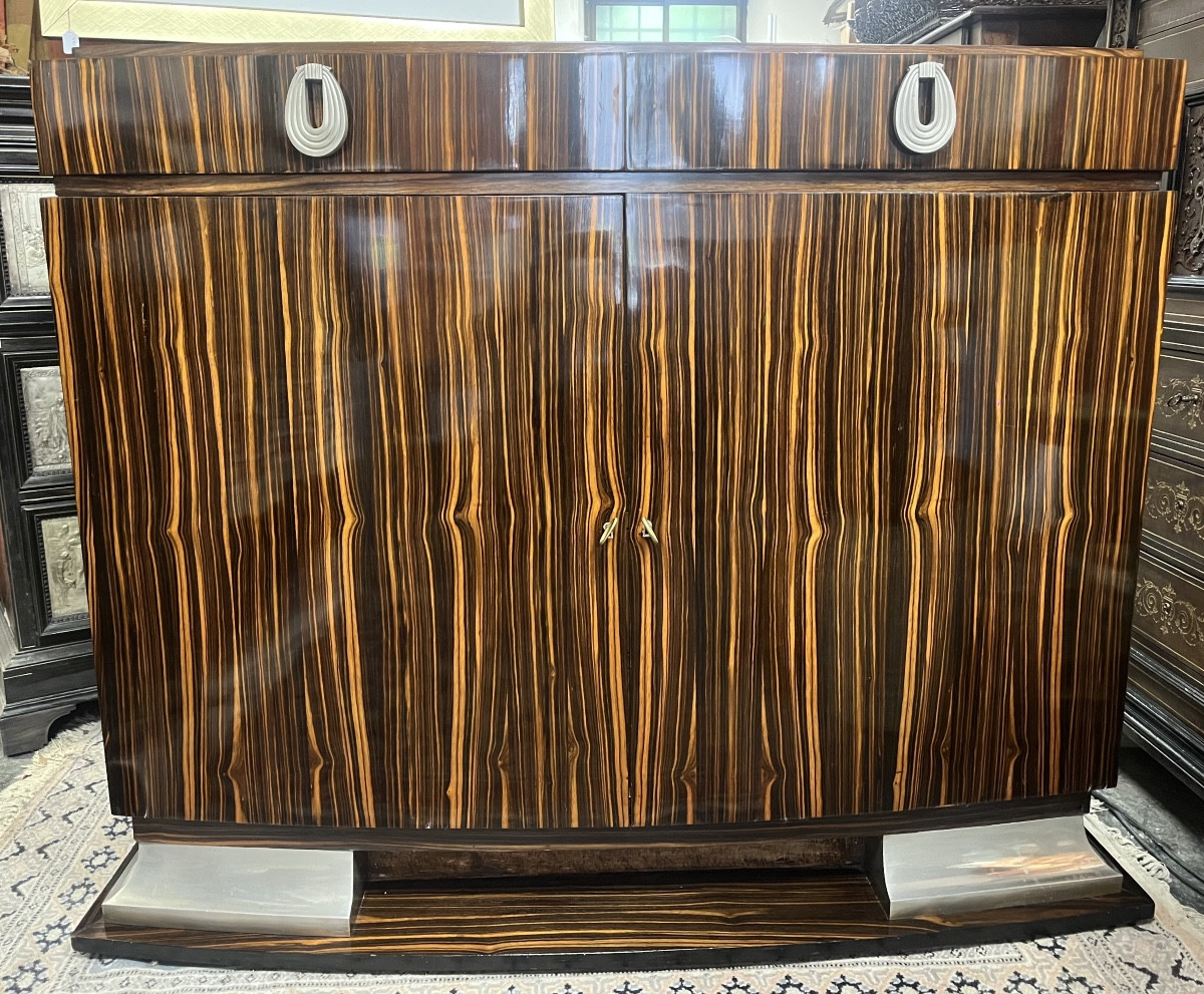 buffet, commode Art Déco 1930 d’époque -photo-2