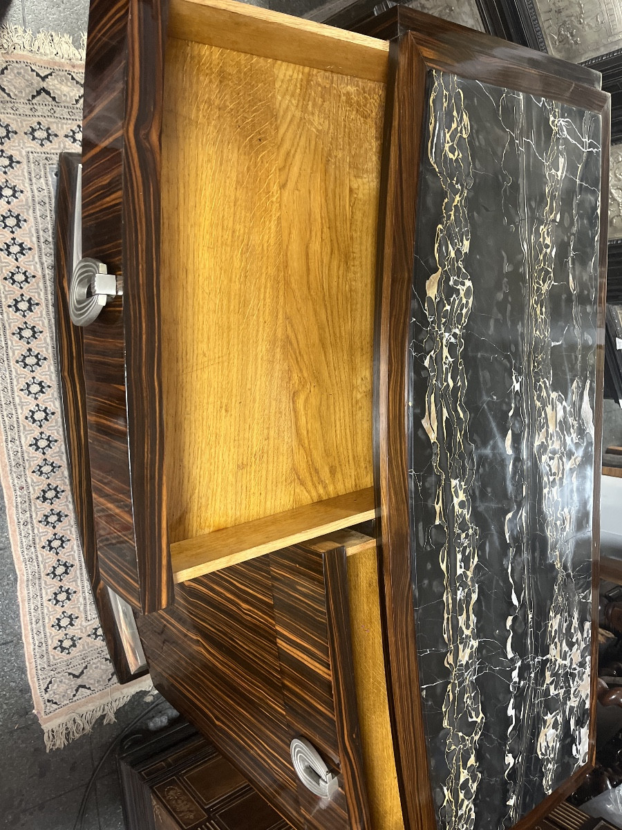 buffet, commode Art Déco 1930 d’époque -photo-6