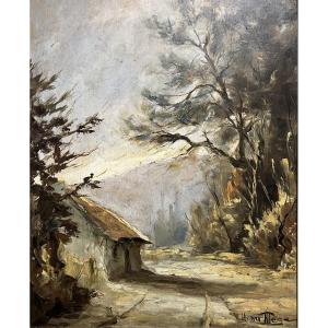 tableau Henri MÈGE 