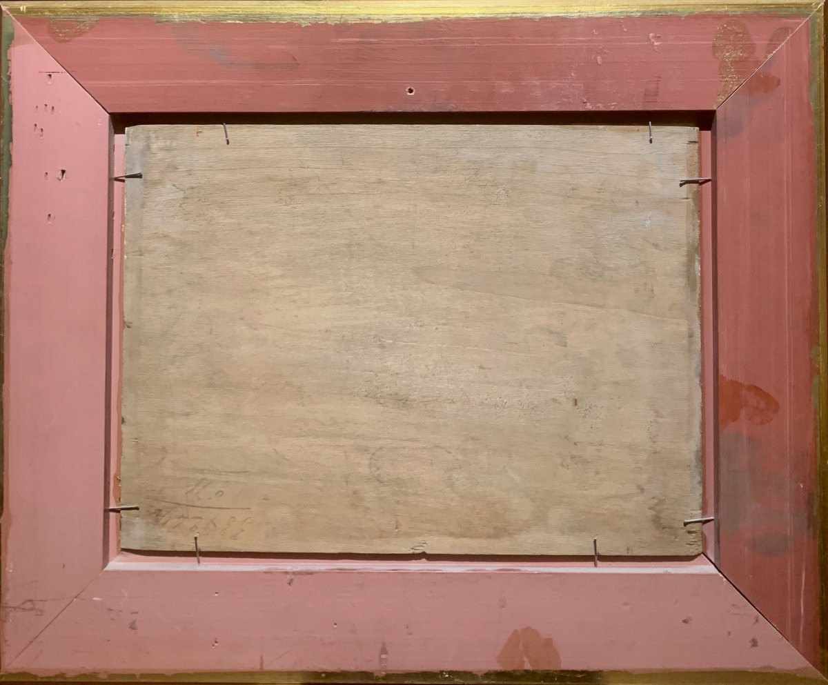 Elégantes au parc. Paul Ortiou.-photo-3