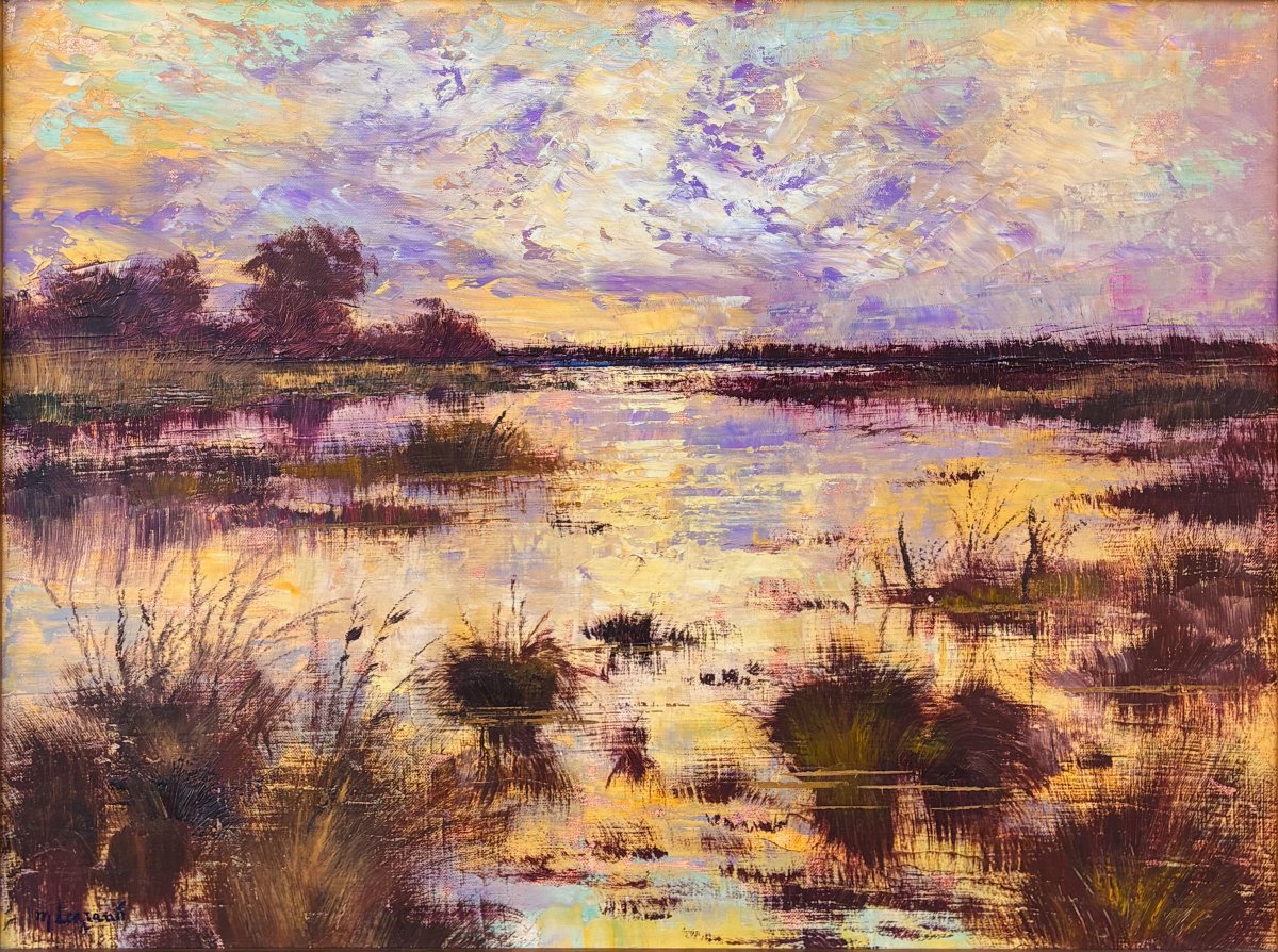 La Camargue à Cacharel