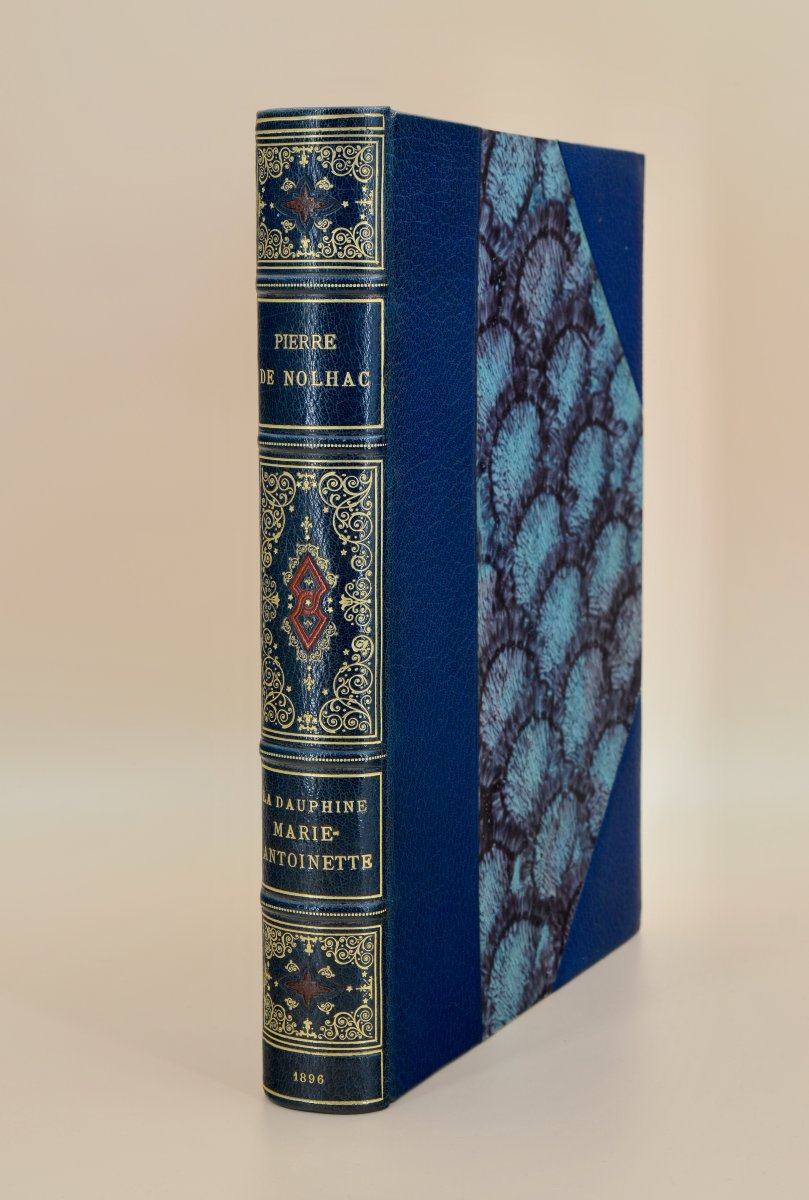Pierre De Nohlac: Marie-antoinette, The Dauphine-photo-2