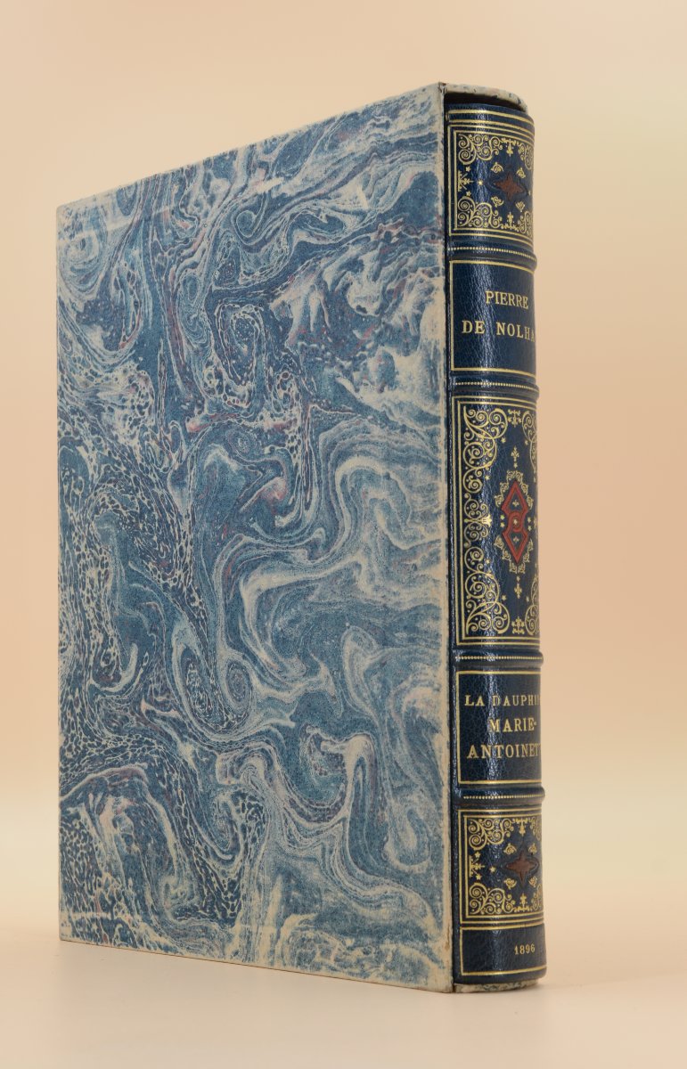 Pierre De Nohlac: Marie-antoinette, The Dauphine-photo-4