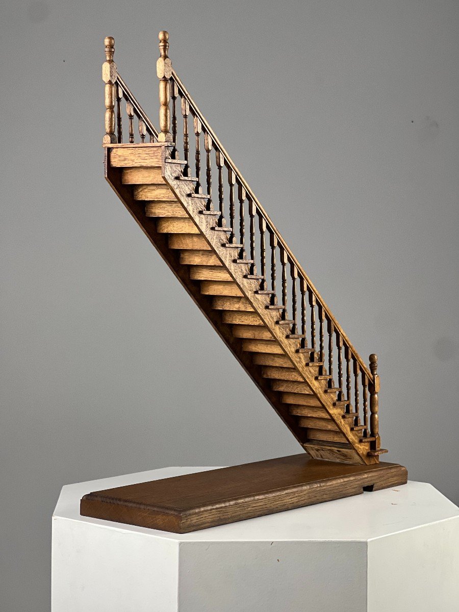 Modèle d'Escalier-photo-2