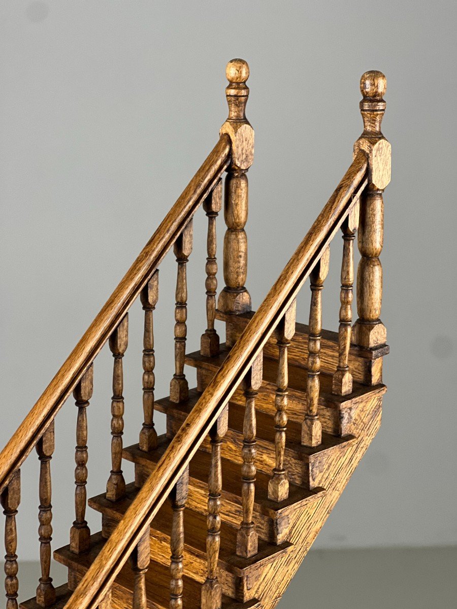 Modèle d'Escalier-photo-4
