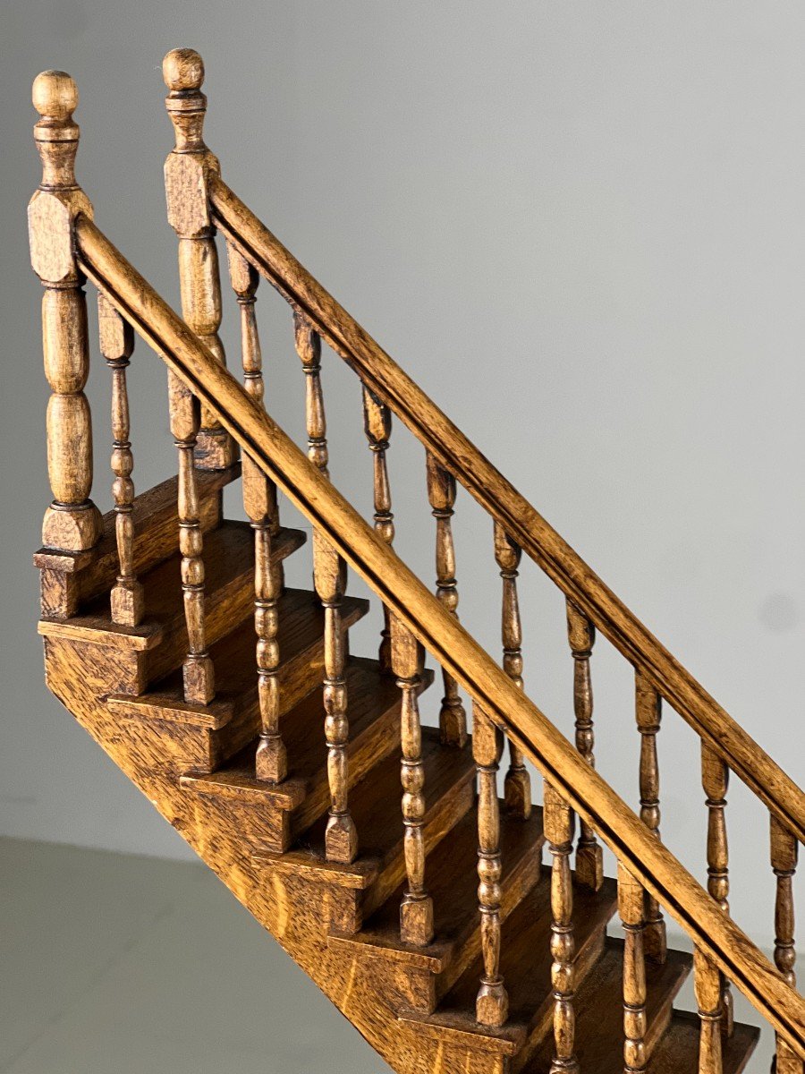 Modèle d'Escalier-photo-2