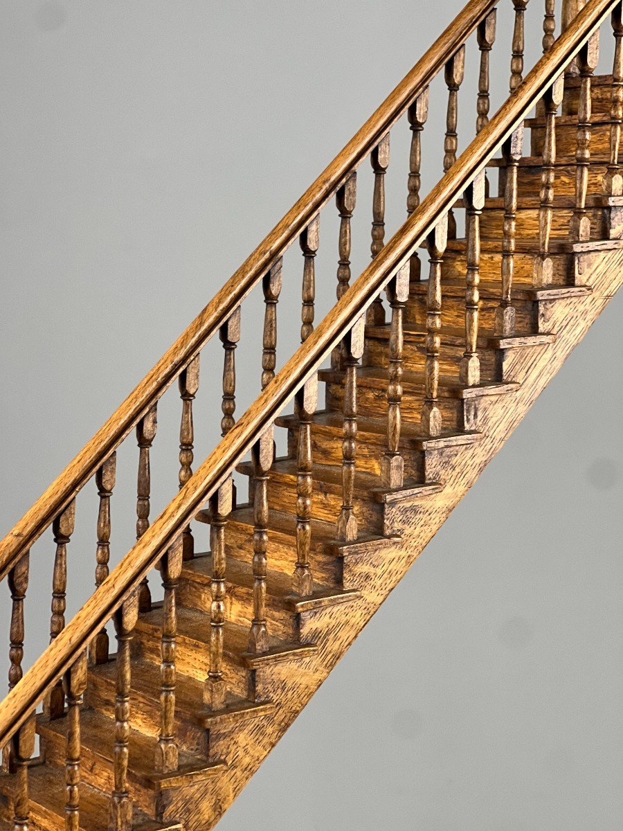 Modèle d'Escalier-photo-6