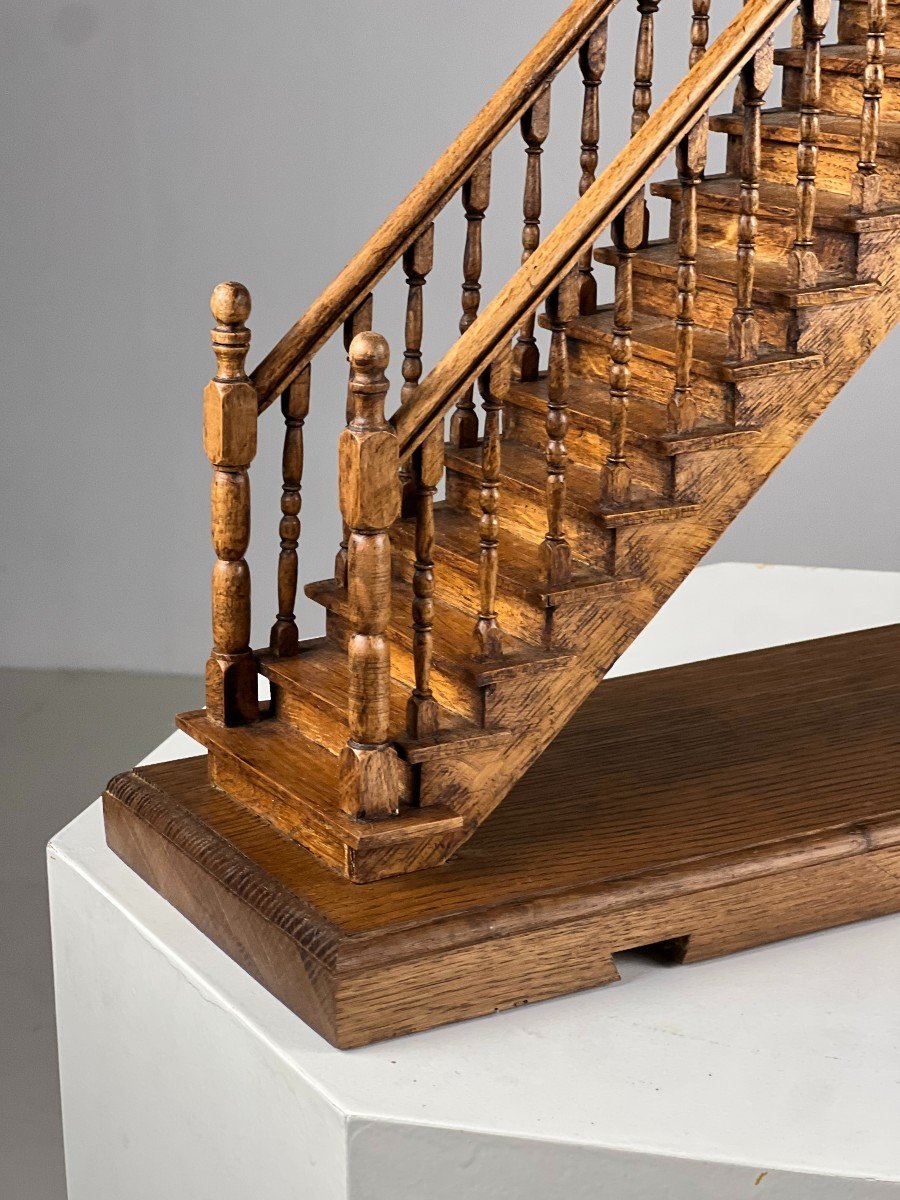 Modèle d'Escalier-photo-7