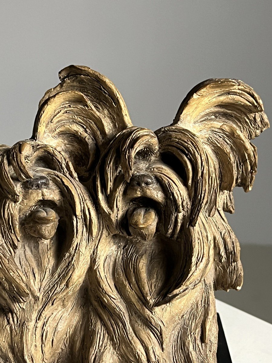 Terracotta Dogs-photo-3
