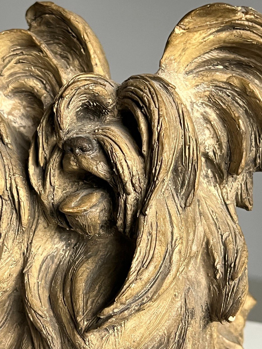 Terracotta Dogs-photo-3