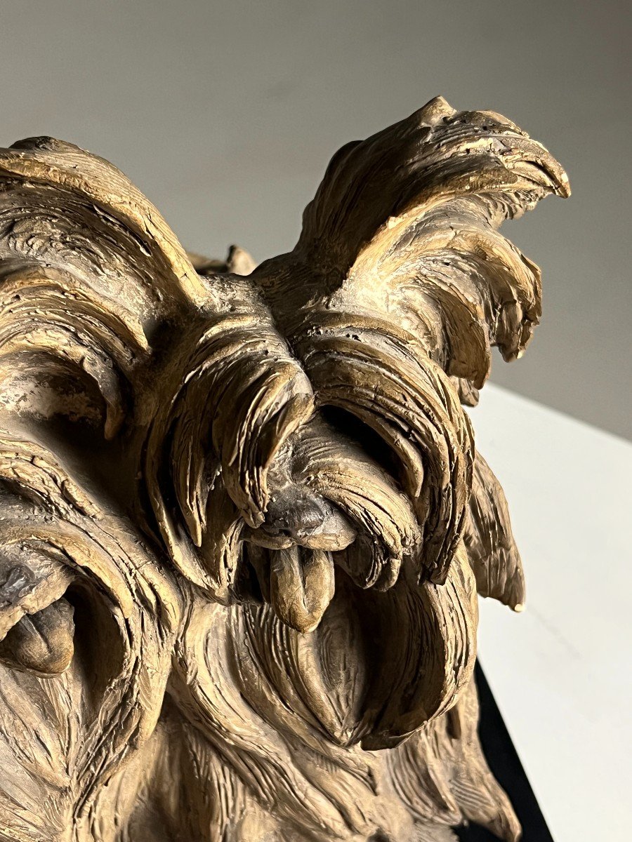 Terracotta Dogs-photo-4