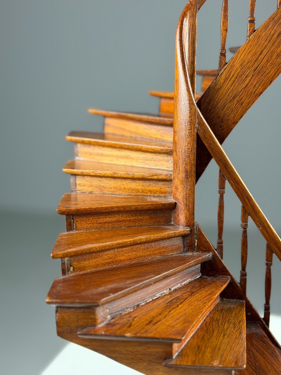 Modèle d'Escalier Architectural-photo-3