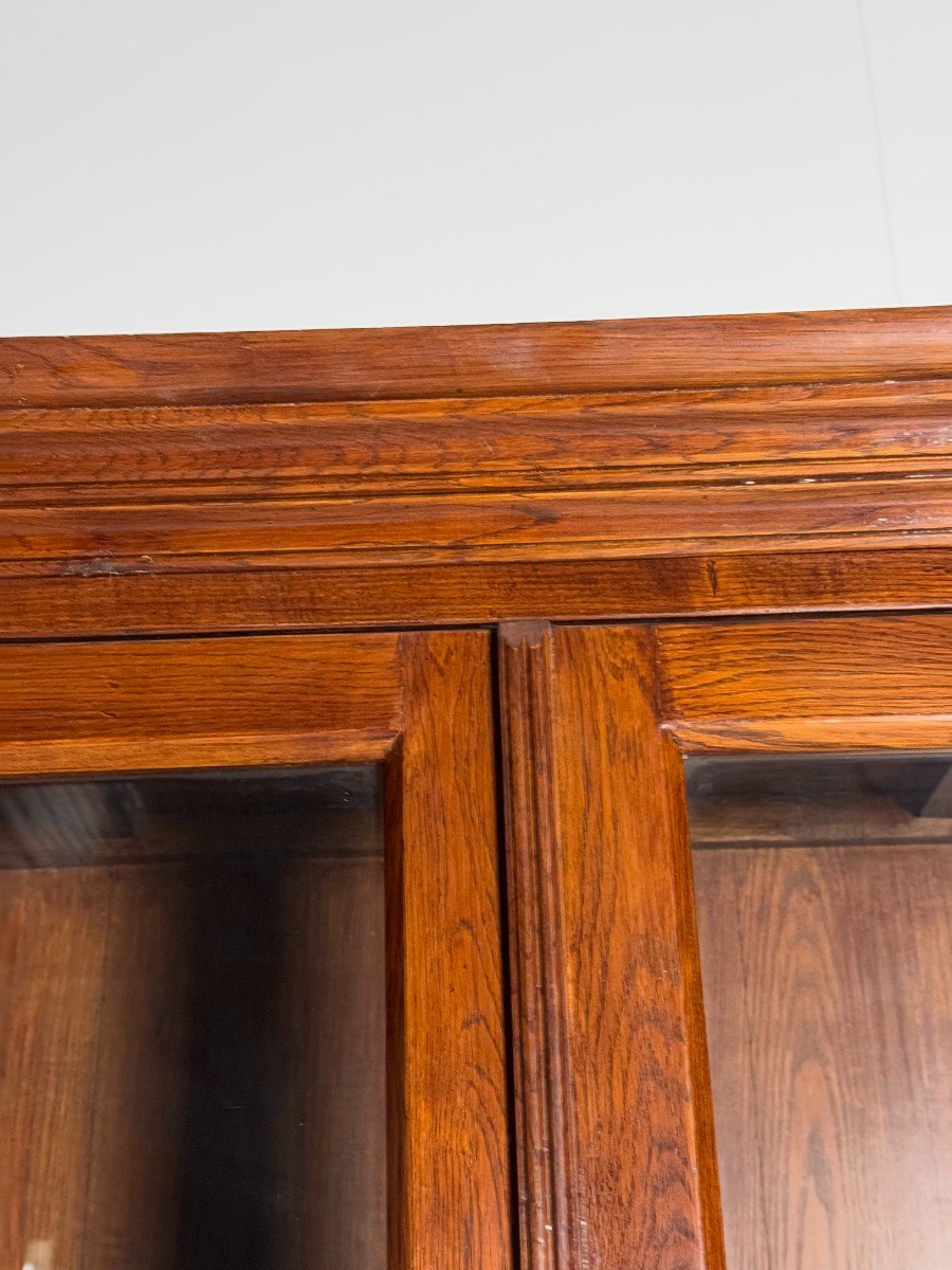 Eichholtz Classic Bookcase, Bookcase Furniture-photo-4