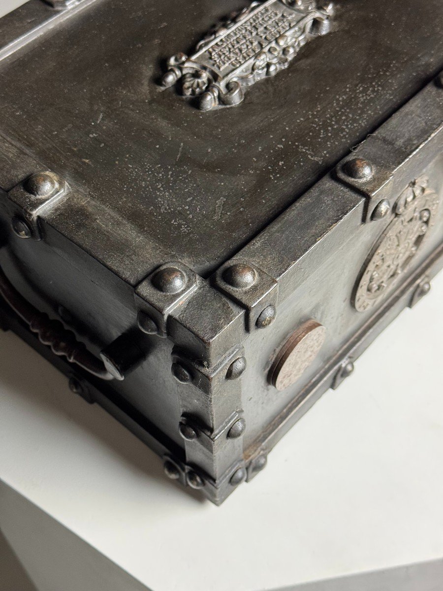 Bauche Safe 1860-photo-5