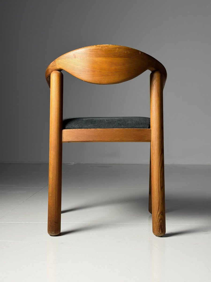 Vintage Rainer 6 Daumiller Chairs-photo-6