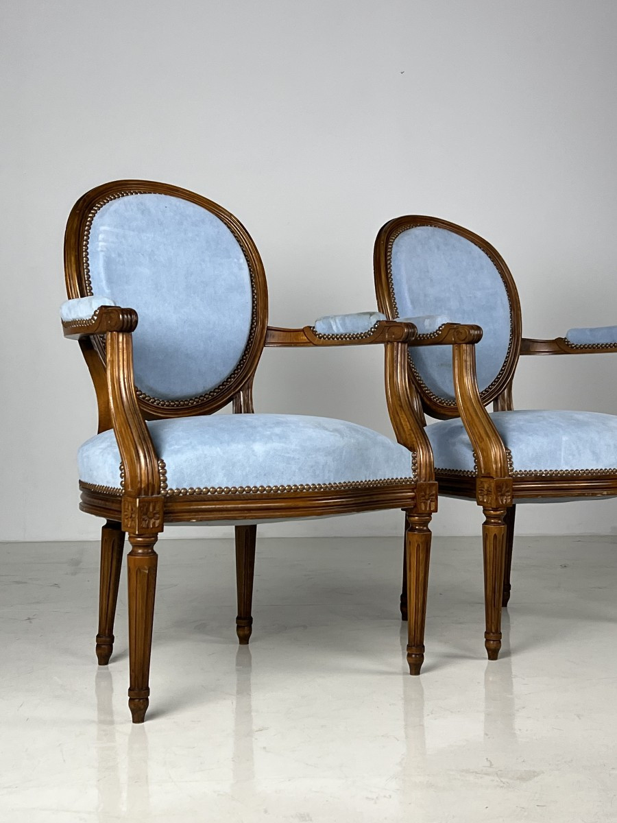 Fauteuils Français