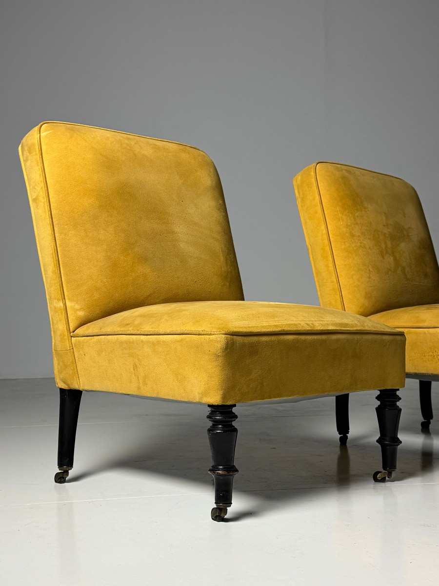 Fauteuils Français Napoléon 3