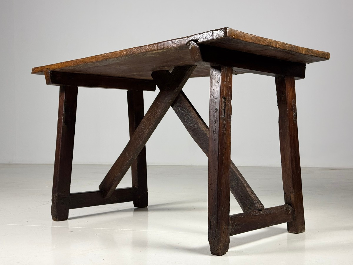18th Century Spanish Table