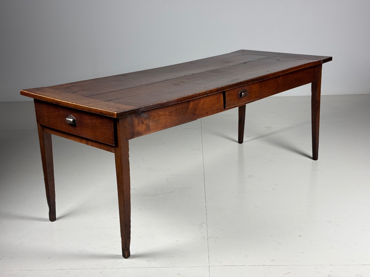 Antique Dining Table 200cm-photo-5