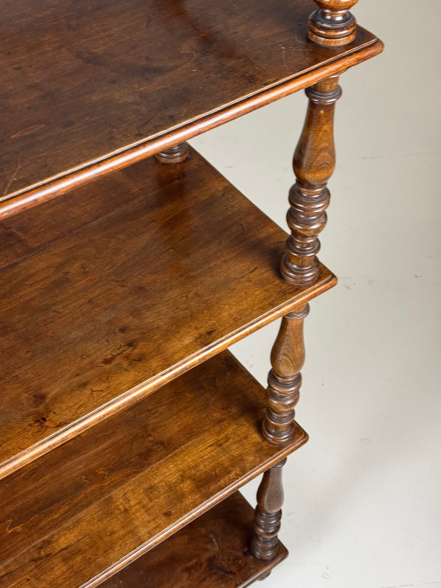 Antique French Shelf Ca. 1900-photo-2