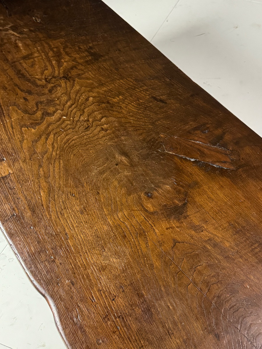 18th Century Spanish Coffee Table-photo-3