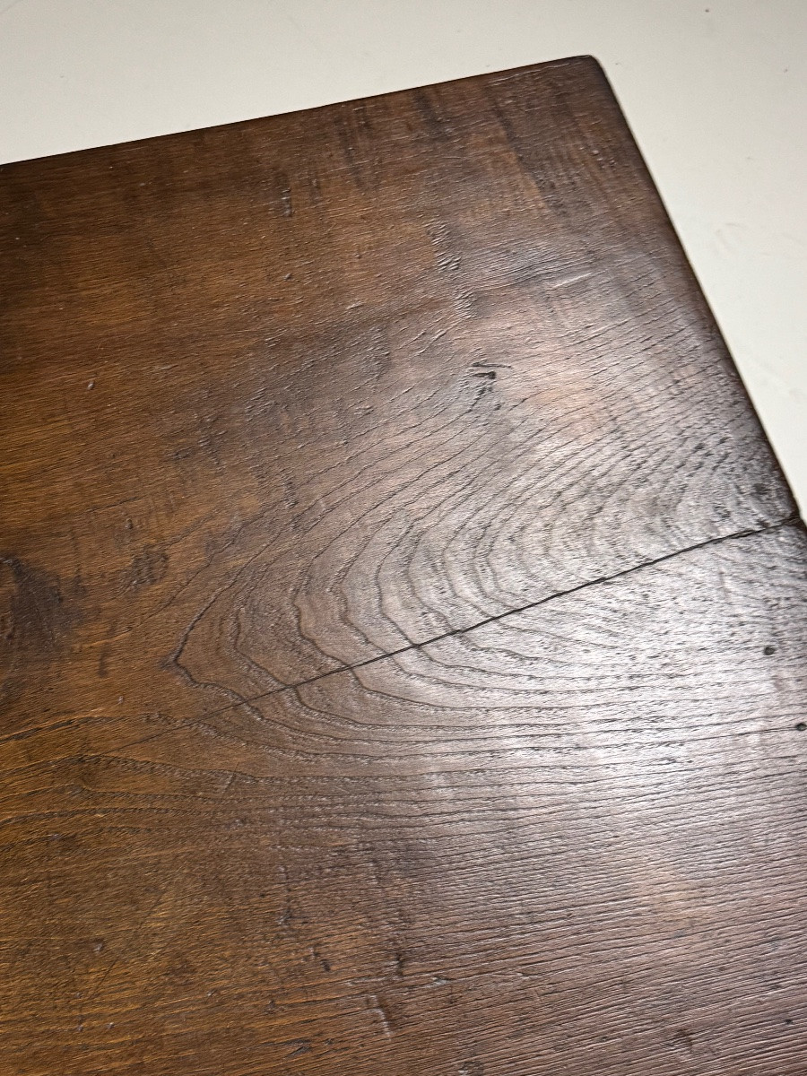18th Century Spanish Coffee Table-photo-4