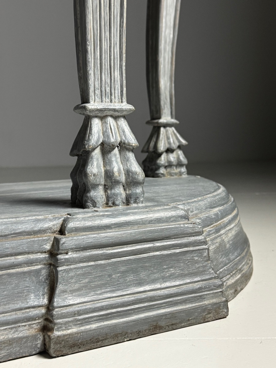 Console de style Empire 20e siècle-photo-3