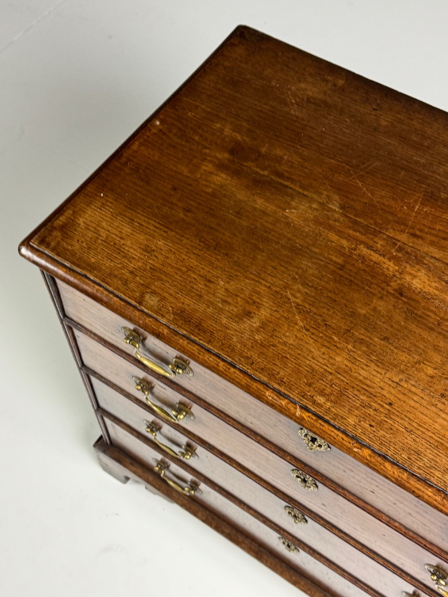 Commode anglaise 19ème siècle-photo-4
