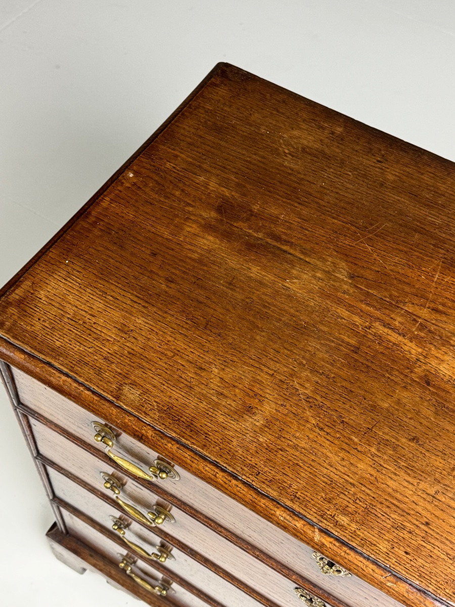 Commode anglaise 19ème siècle-photo-5