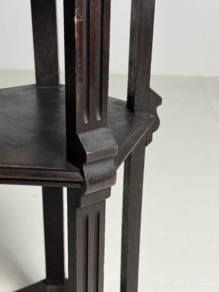 19th Century French Gothic Style Column-photo-2