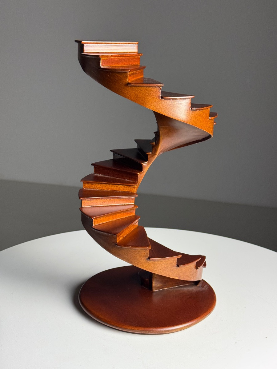 Modern Staircase Model-photo-1