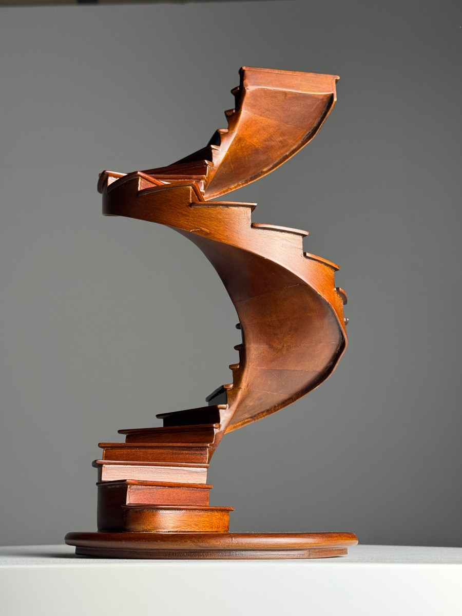 Modern Staircase Model-photo-5