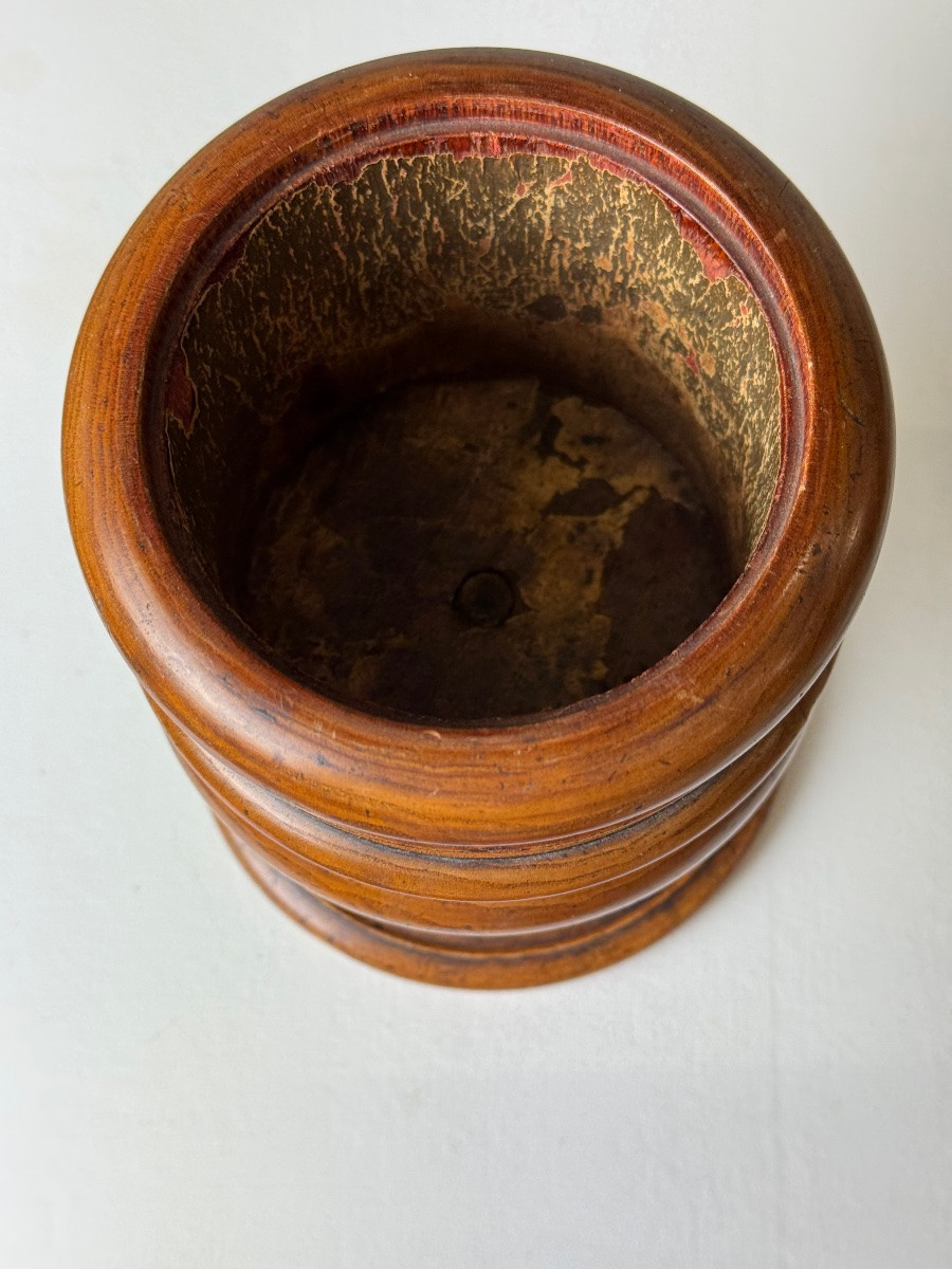 Pot à tabac 19ème siècle-photo-5
