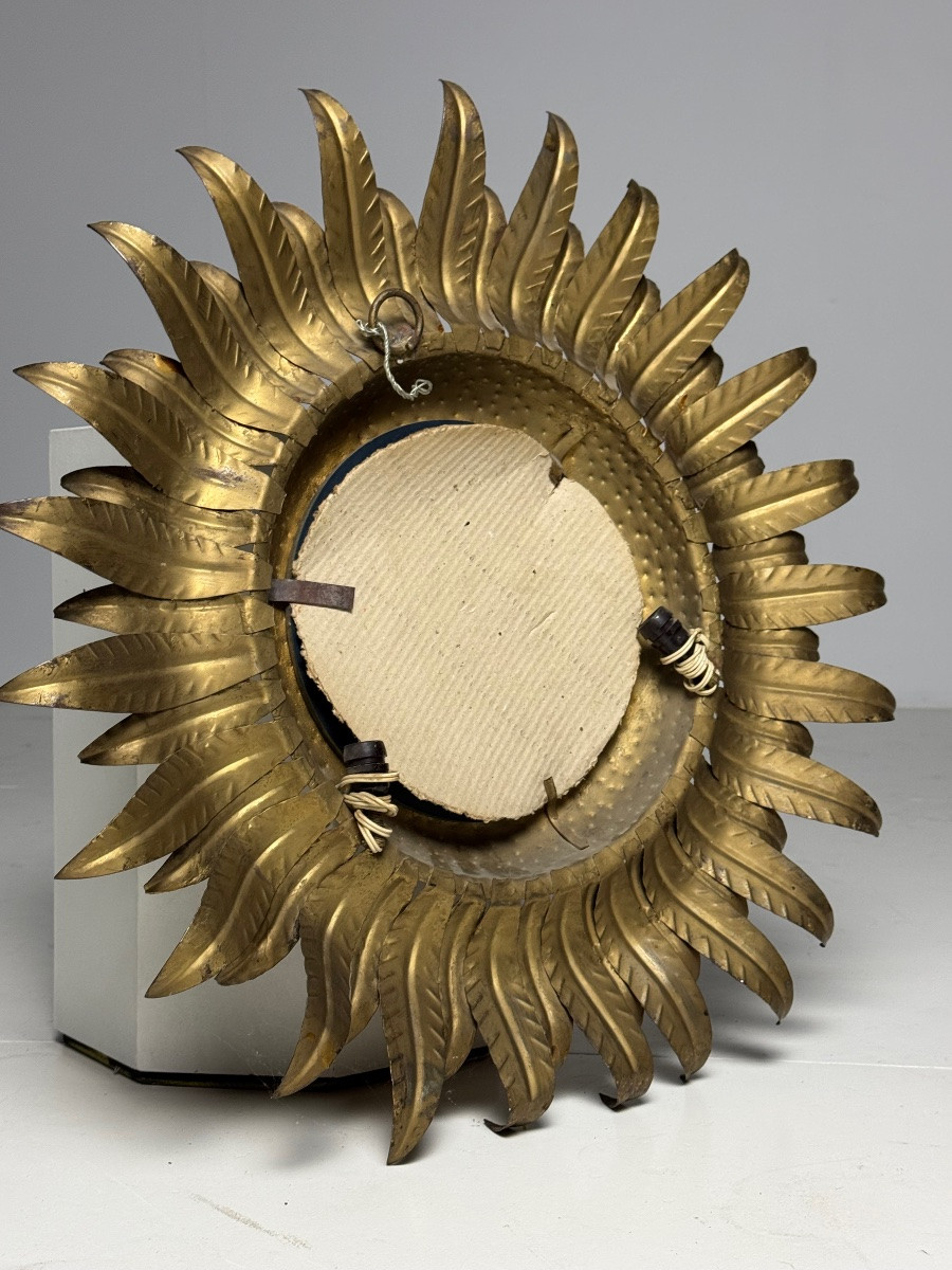 Miroir solaire vintage-photo-3