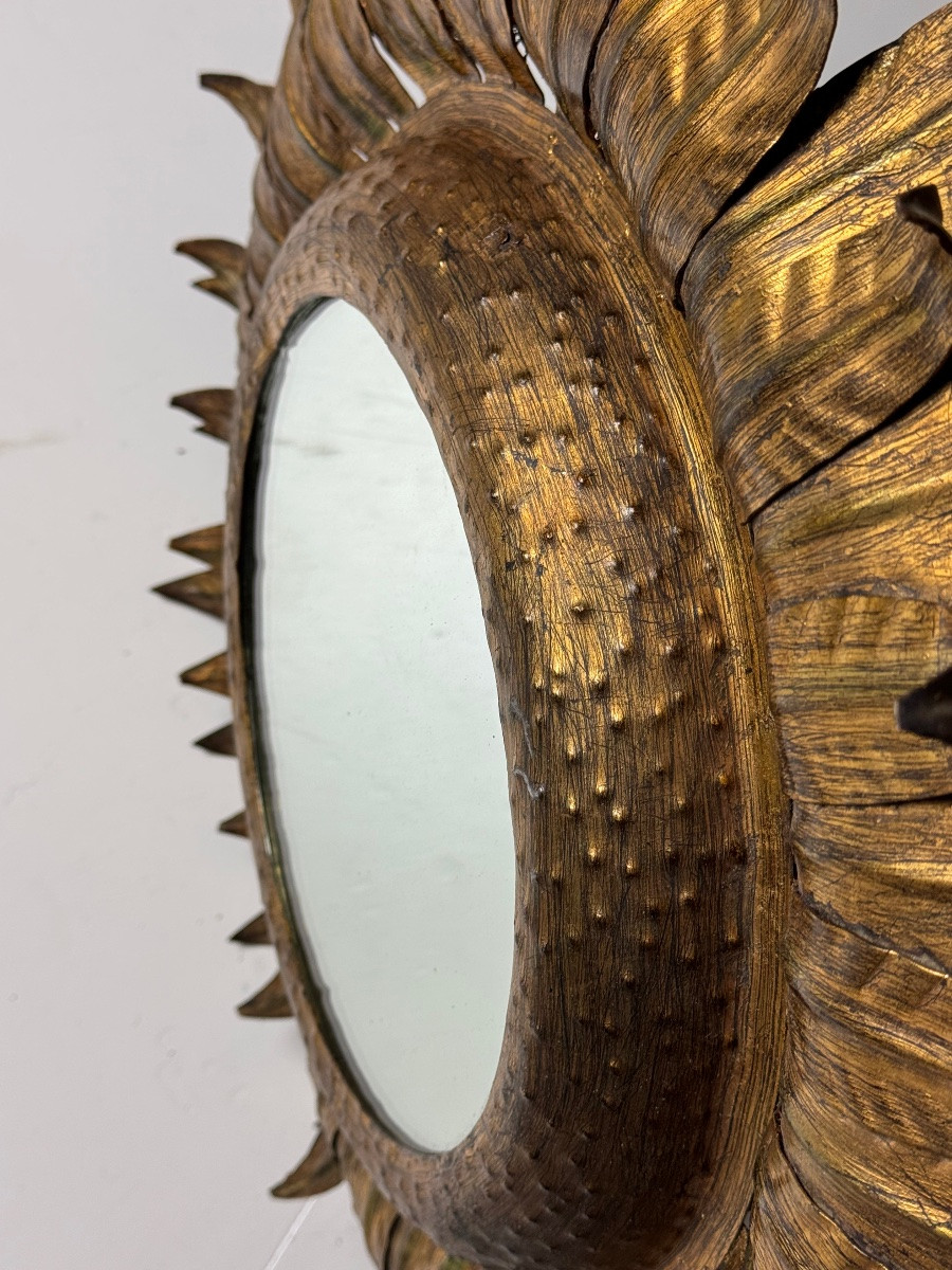 Miroir solaire vintage-photo-5