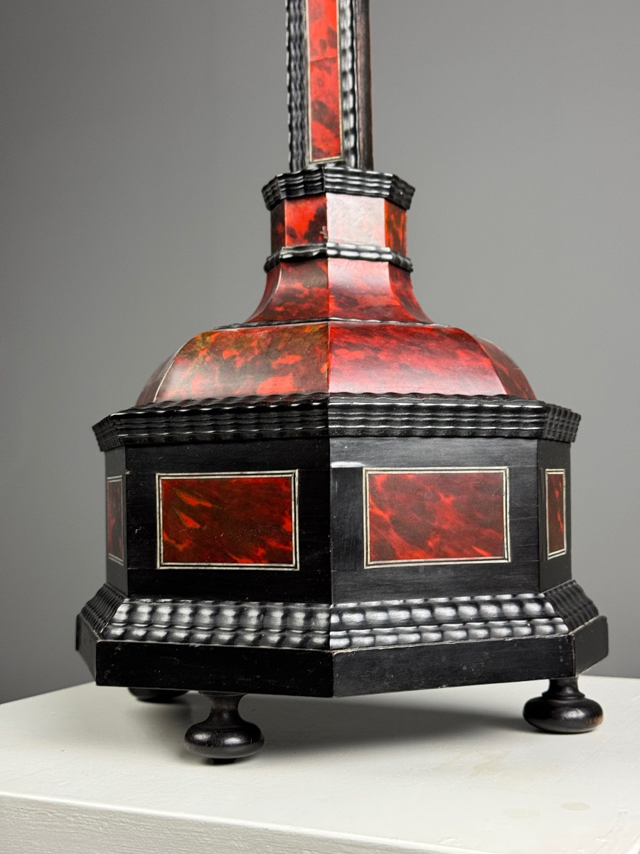 19th Century Tortoise Crucifix-photo-2