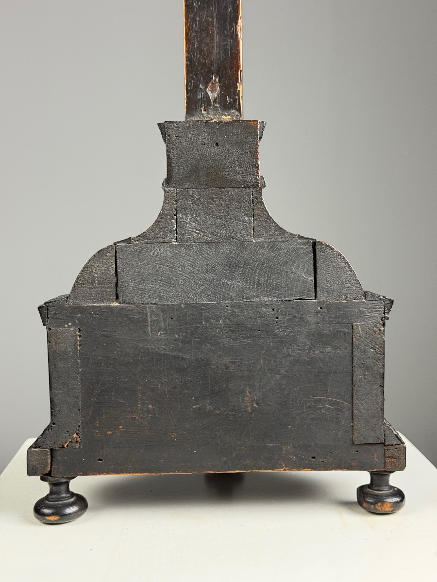 19th Century Tortoise Crucifix-photo-3