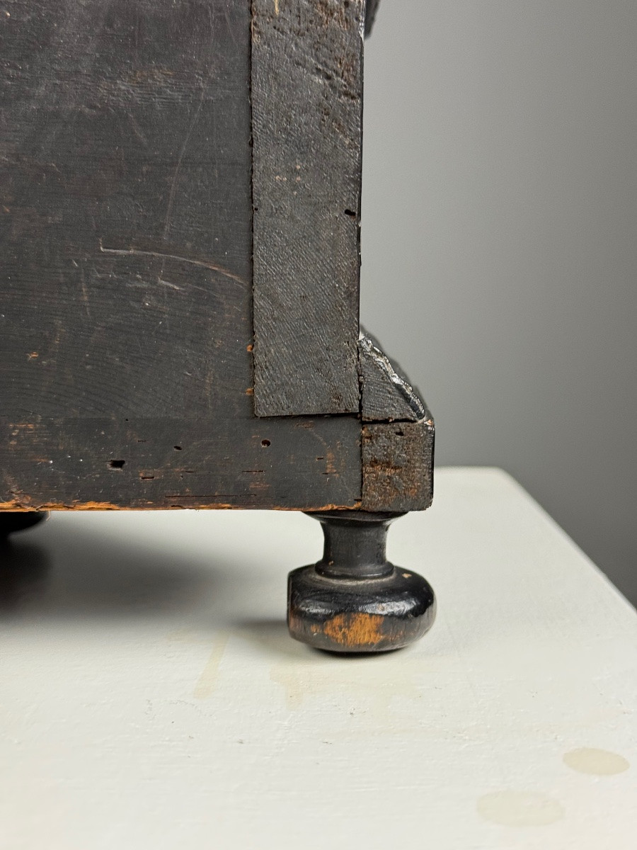 19th Century Tortoise Crucifix-photo-4