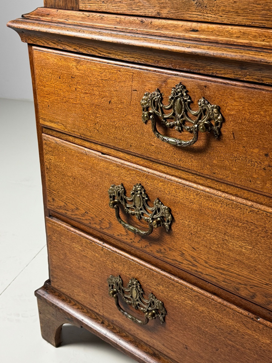 18th Century Louis XV Dutch Cabinet-photo-4