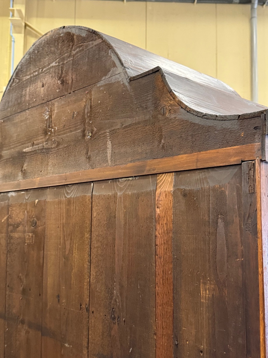 18th Century Louis XV Dutch Cabinet-photo-8