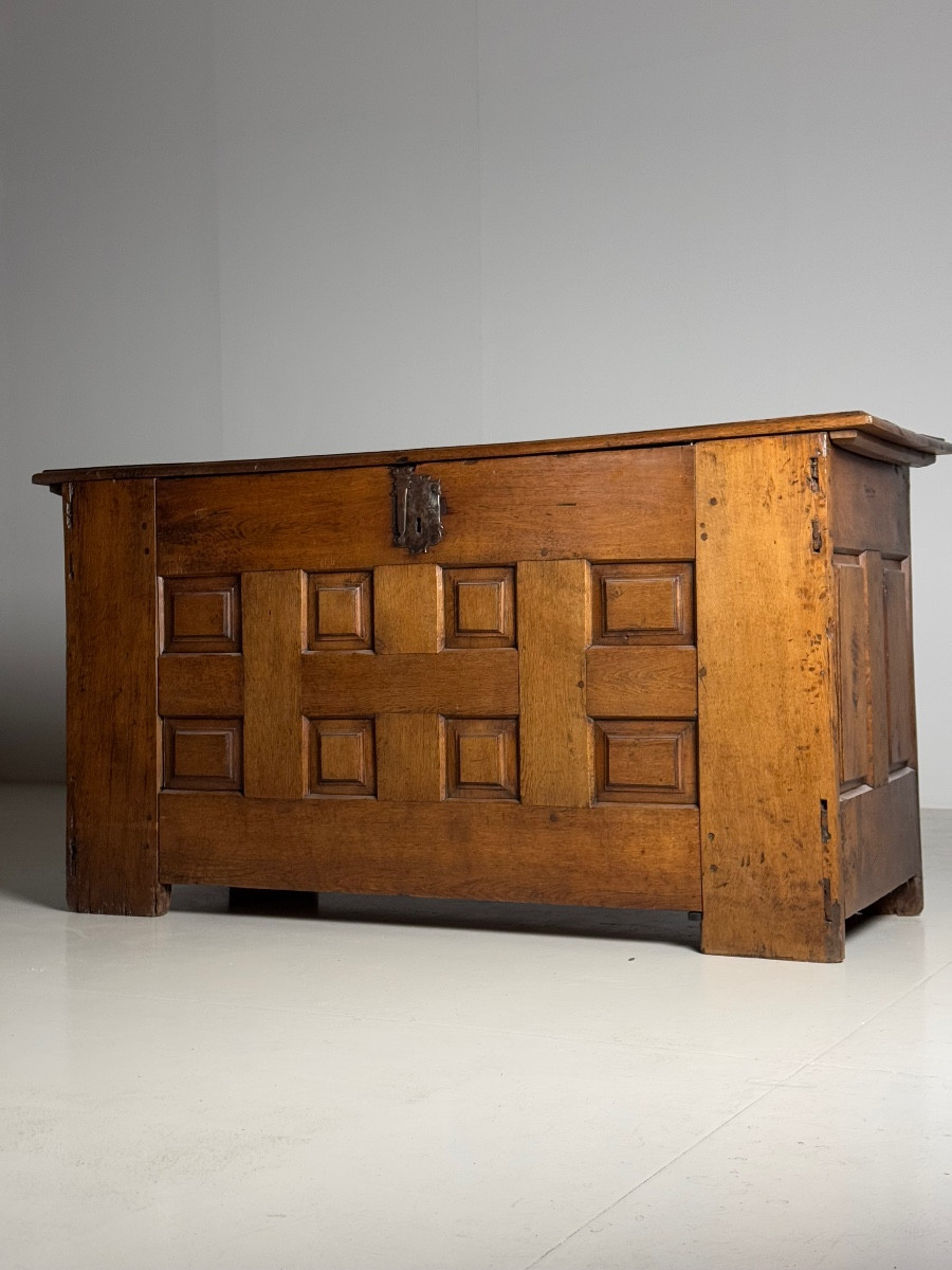 18th Century Spanish Chest