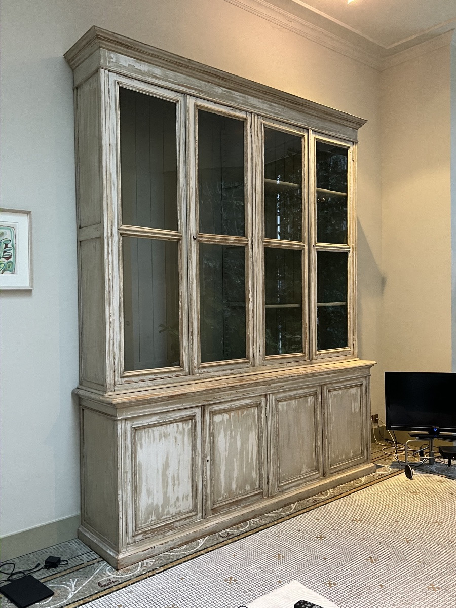 French Bookcase 310cm -photo-2