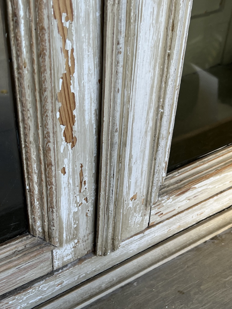 French Bookcase 310cm -photo-3
