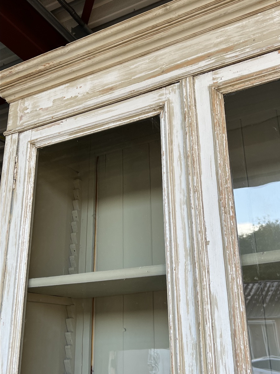 French Bookcase 310cm -photo-5