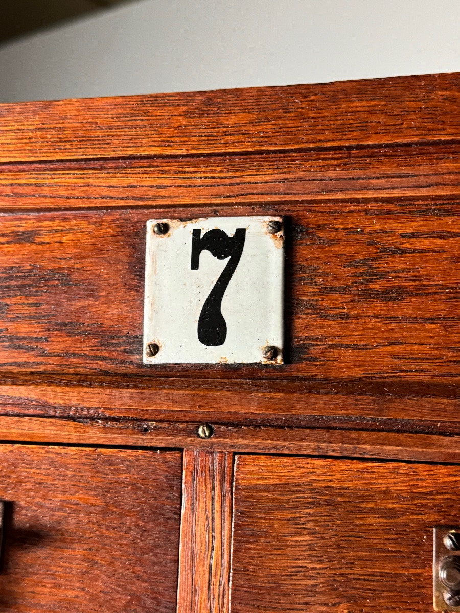 Commode belge vers 1910-photo-4