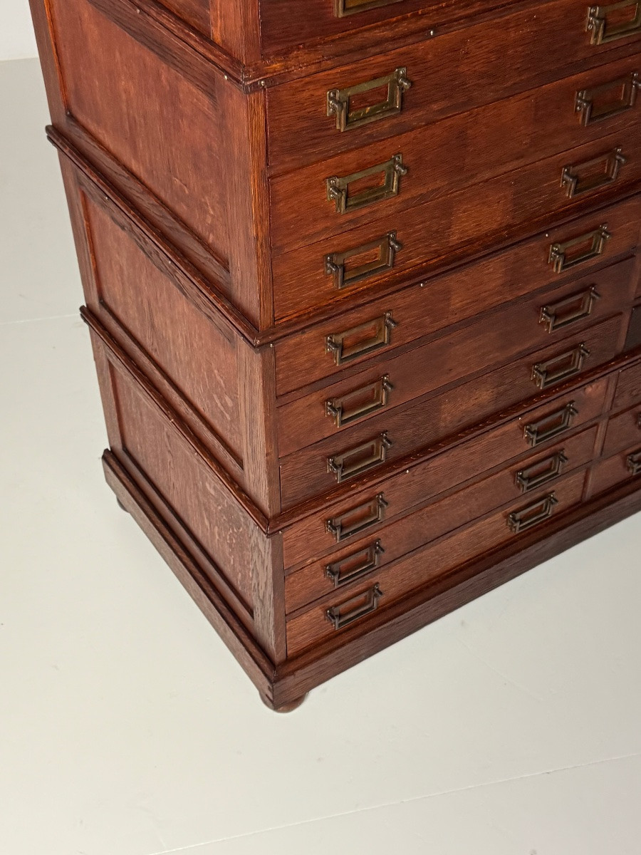 Commode belge vers 1910-photo-2