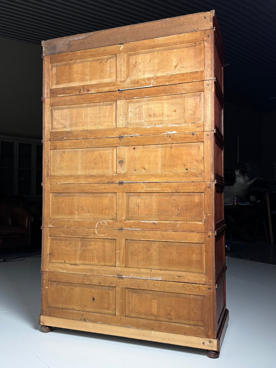 Commode belge vers 1910-photo-8