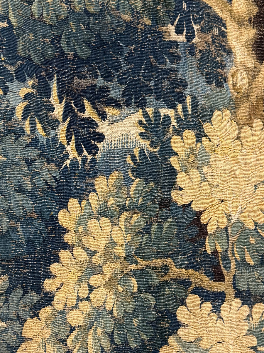 Tapisserie française du XVIIIe siècle-photo-5