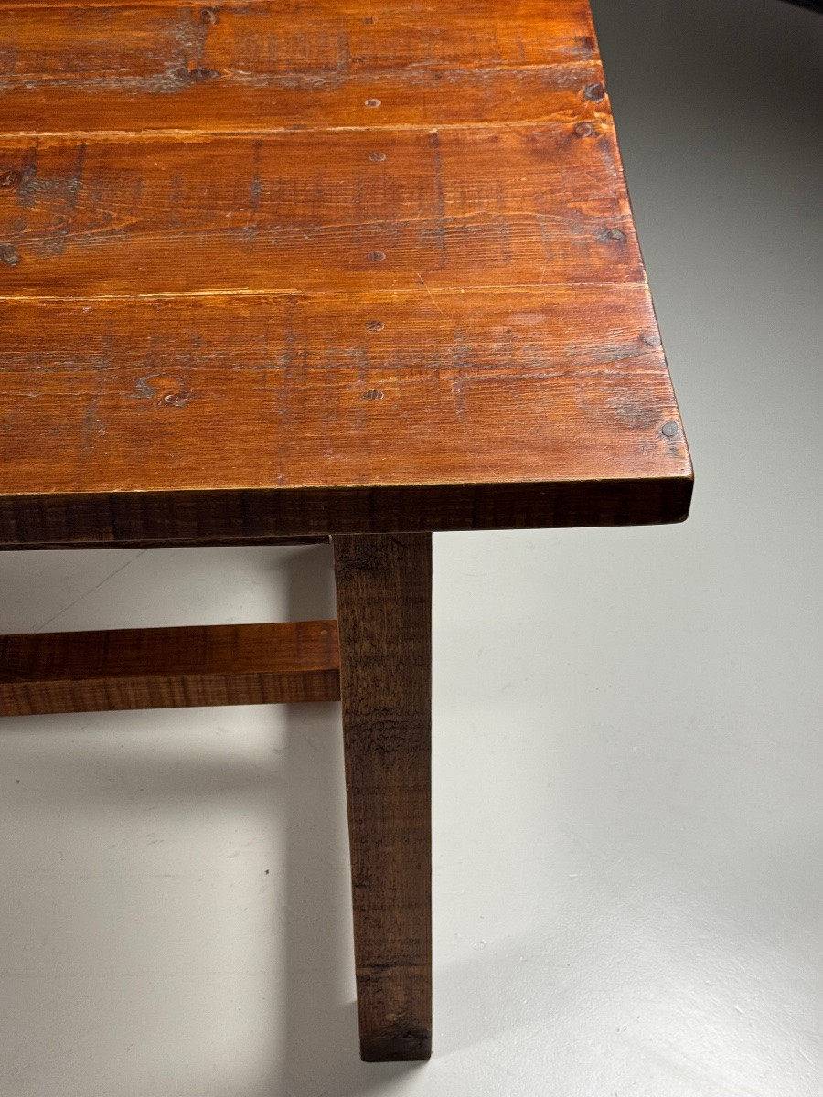 Table Cloître rustique 300cm-photo-2
